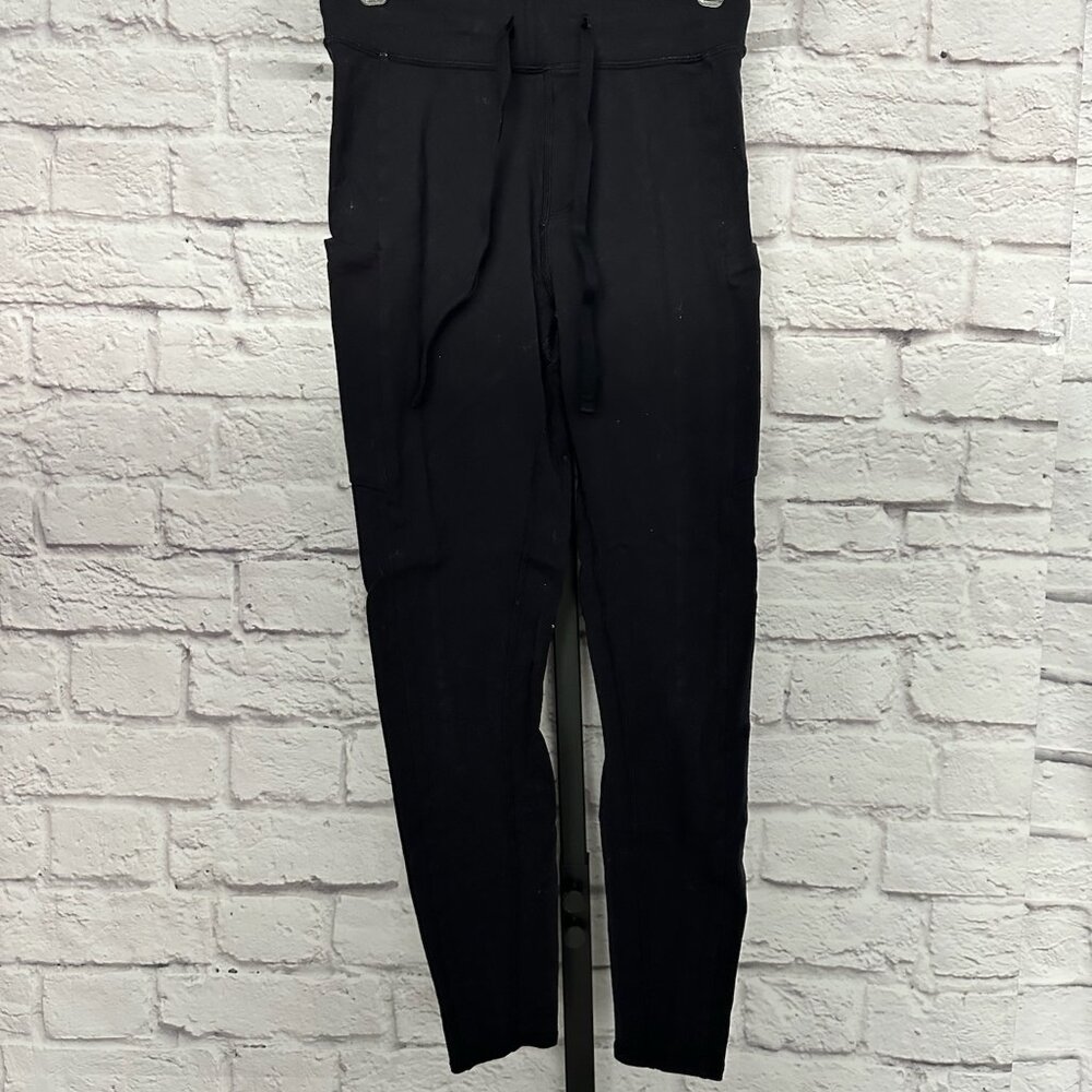 Alo Black Joggers - XS